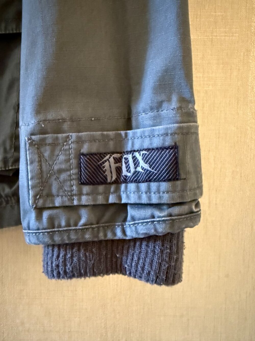 Fox Racing Light Military Jacket - Picture 4 of 5